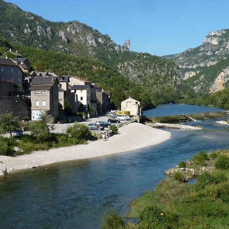 ホテル La Borda Du Tarn - Montagne Et Riviere レ・ヴィーニュ エクステリア 写真
